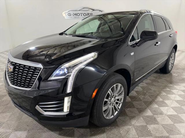 2017 Cadillac XT5 Luxury for sale in Waterford Works, NJ