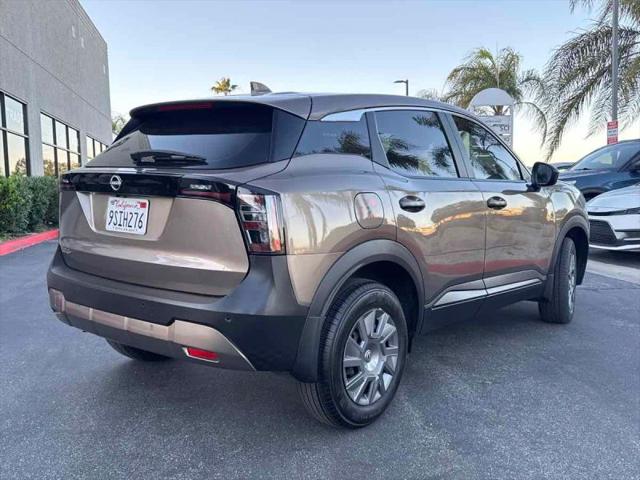 2025 Nissan Kicks S FWD