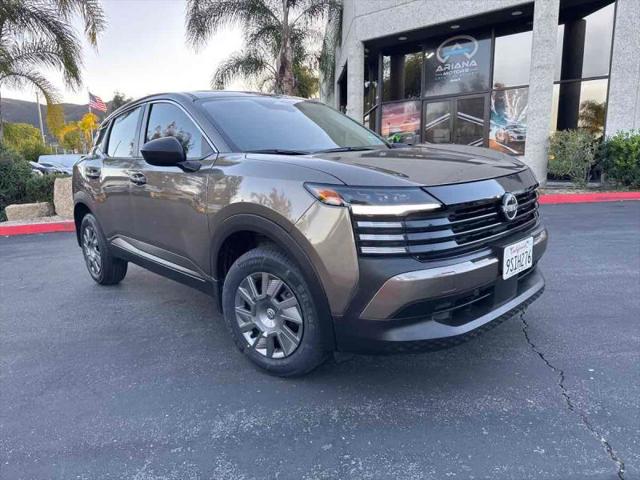 2025 Nissan Kicks S FWD