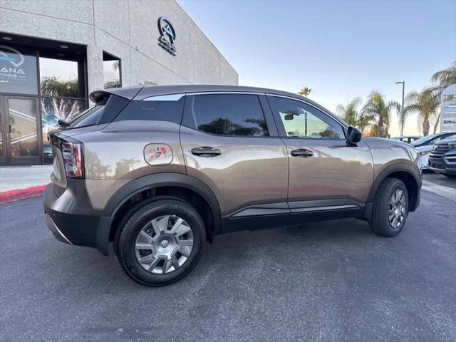 2025 Nissan Kicks S FWD