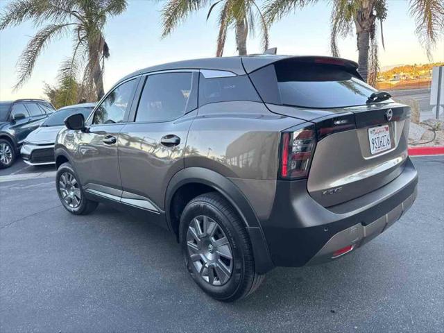 2025 Nissan Kicks S FWD