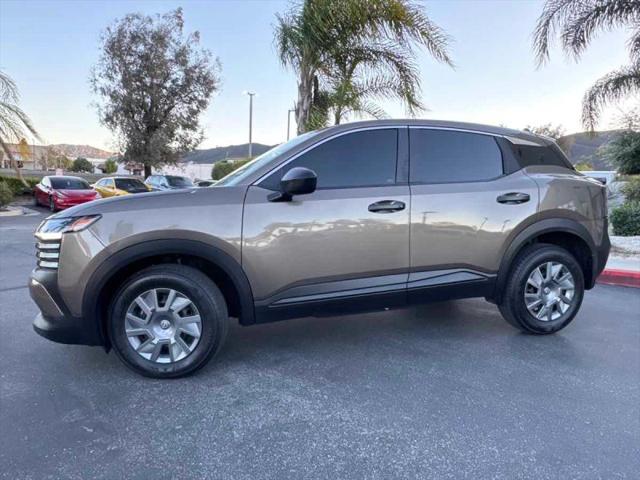 2025 Nissan Kicks S FWD