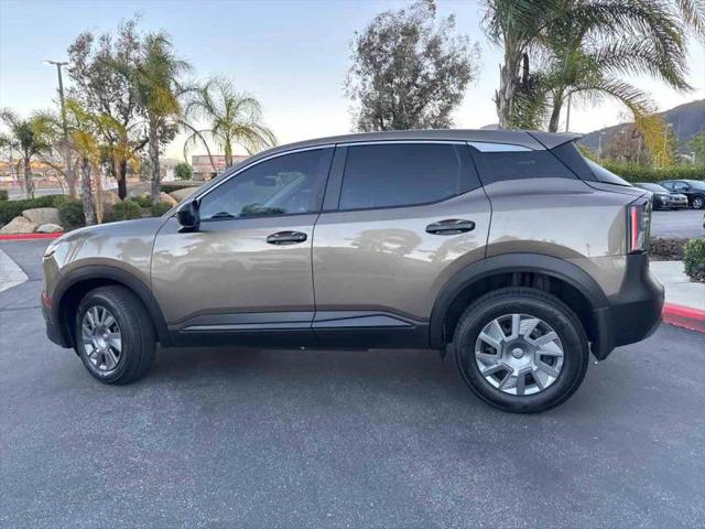 2025 Nissan Kicks S FWD