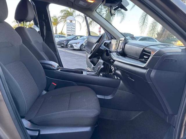 2025 Nissan Kicks S FWD