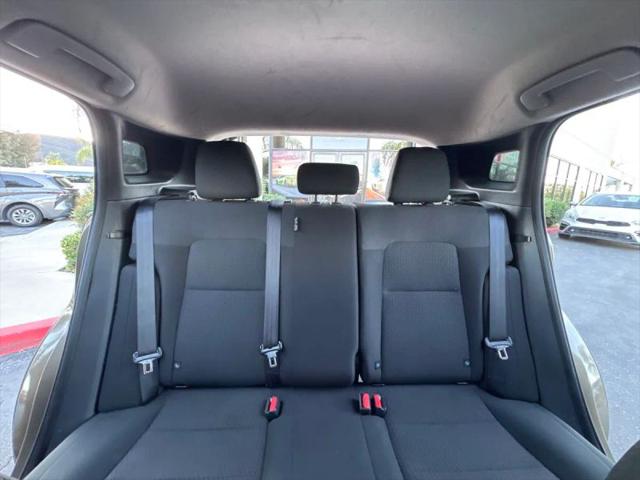 2025 Nissan Kicks S FWD