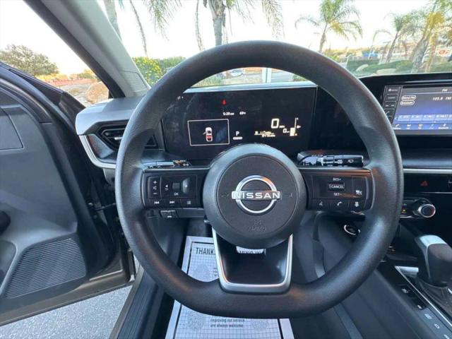 2025 Nissan Kicks S FWD