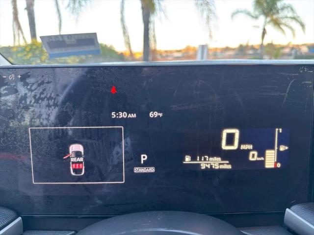 2025 Nissan Kicks S FWD