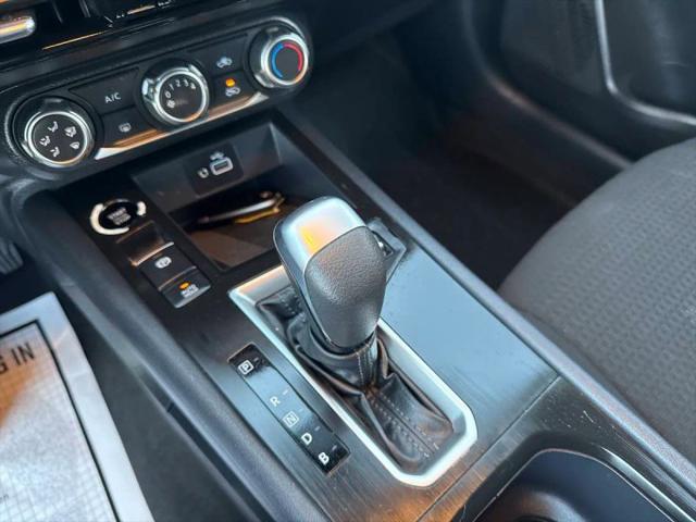 2025 Nissan Kicks S FWD