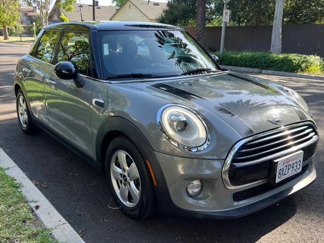 2016 MINI Hardtop Cooper
