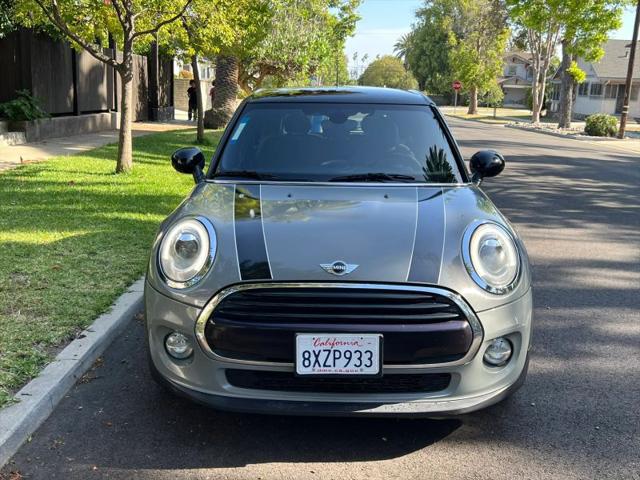 2016 MINI Hardtop Cooper