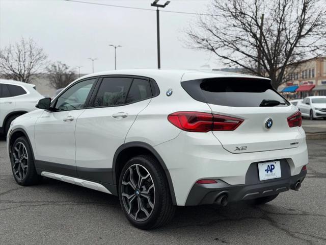 2018 BMW X2 xDrive28i