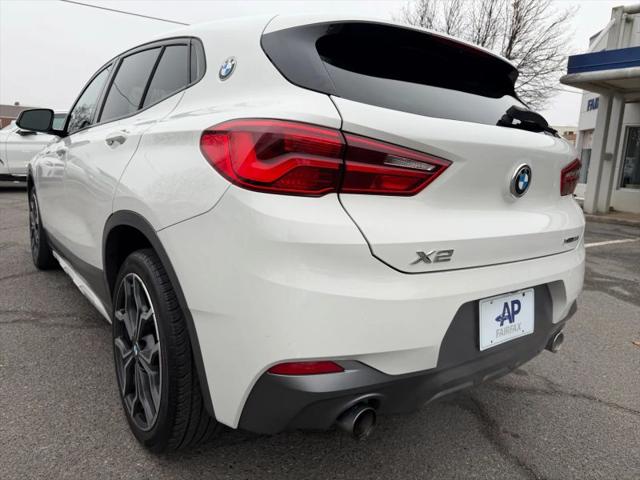 2018 BMW X2 xDrive28i