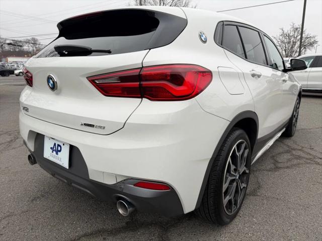 2018 BMW X2 xDrive28i