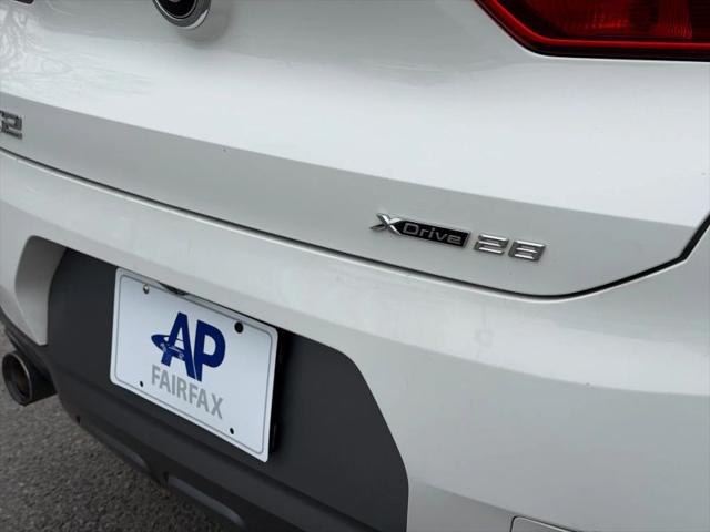 2018 BMW X2 xDrive28i