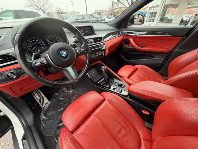 2018 BMW X2 xDrive28i