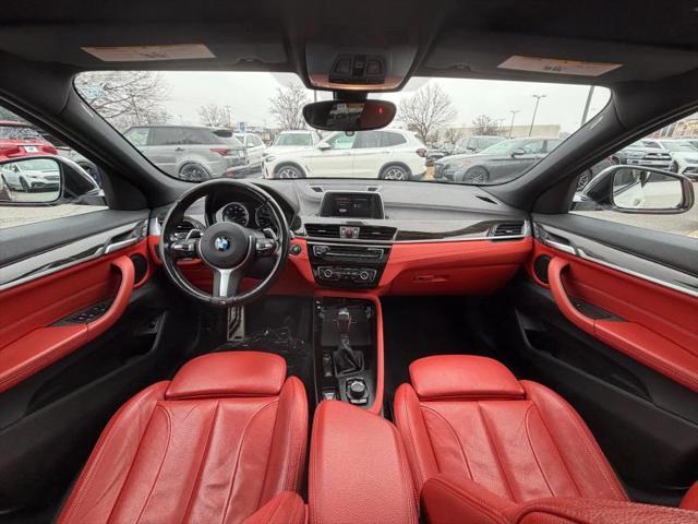 2018 BMW X2 xDrive28i