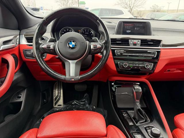 2018 BMW X2 xDrive28i