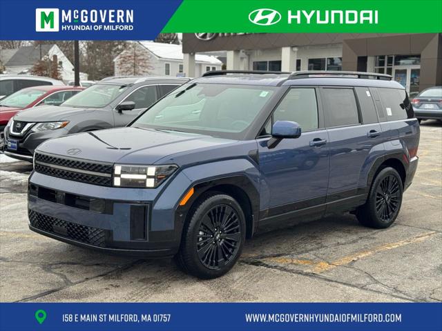 2026 Hyundai Santa Fe Hybrid Calligraphy for sale in Milford, MA