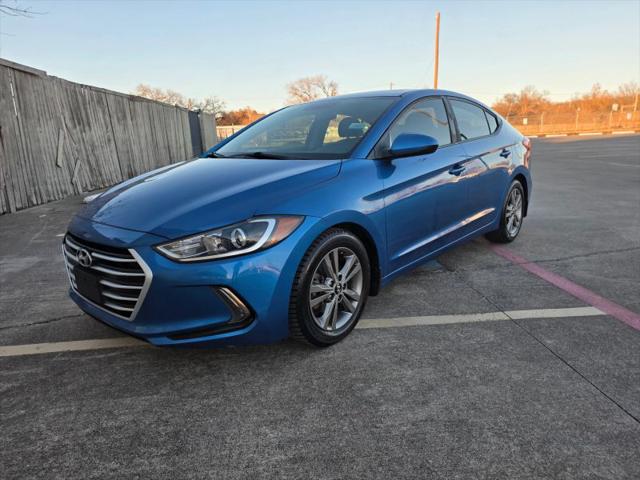 2018 Hyundai Elantra Value Edition for sale in Arlington, TX