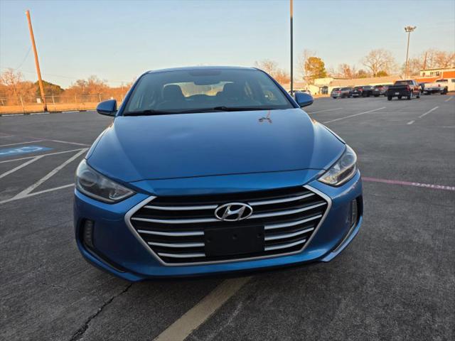 2018 Hyundai Elantra Value Edition