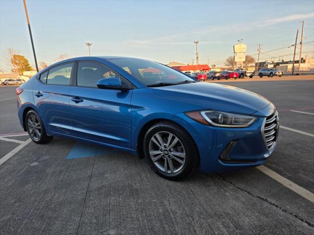 2018 Hyundai Elantra Value Edition