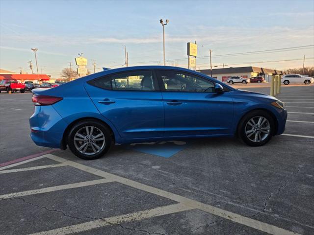 2018 Hyundai Elantra Value Edition