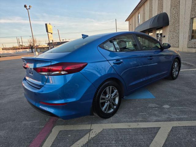 2018 Hyundai Elantra Value Edition