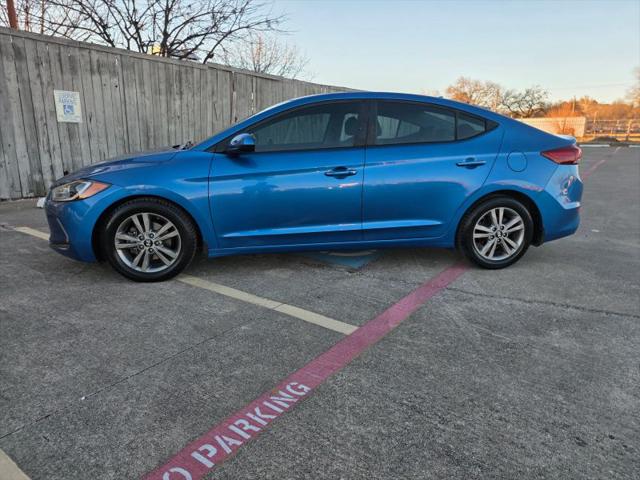 2018 Hyundai Elantra Value Edition
