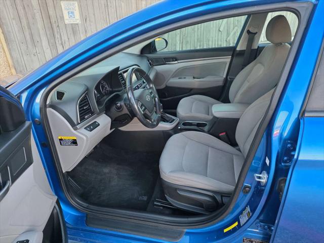 2018 Hyundai Elantra Value Edition