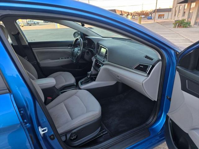 2018 Hyundai Elantra Value Edition