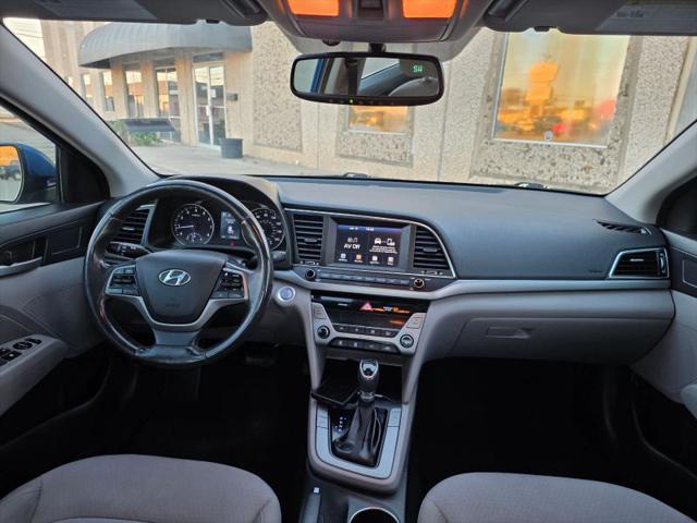 2018 Hyundai Elantra Value Edition
