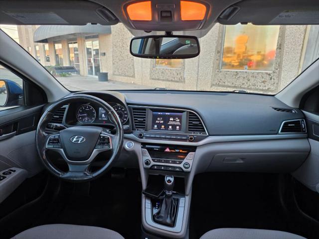2018 Hyundai Elantra Value Edition