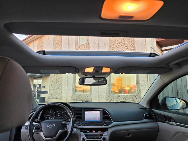 2018 Hyundai Elantra Value Edition