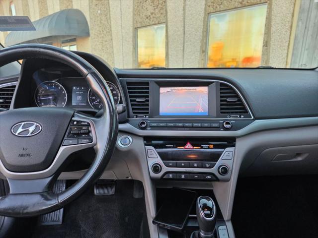 2018 Hyundai Elantra Value Edition