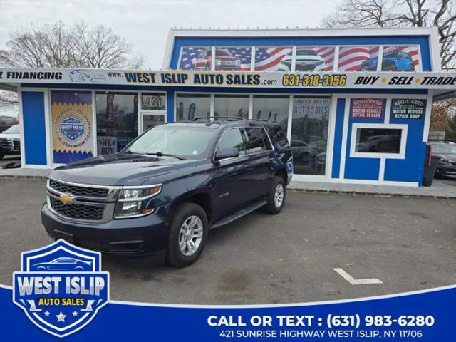 2019 Chevrolet Tahoe LS for sale in West Islip, NY
