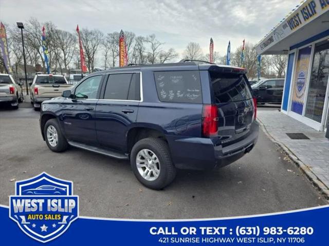 2019 Chevrolet Tahoe LS