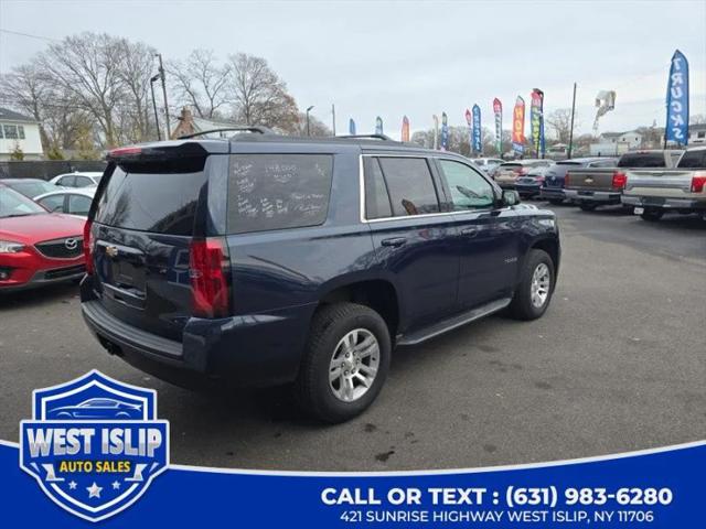 2019 Chevrolet Tahoe LS