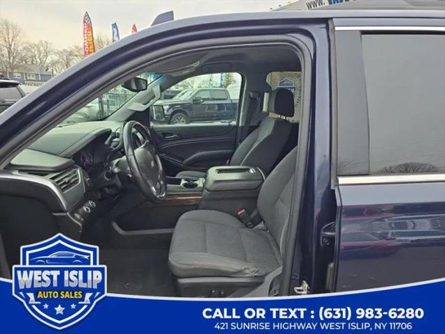 2019 Chevrolet Tahoe LS