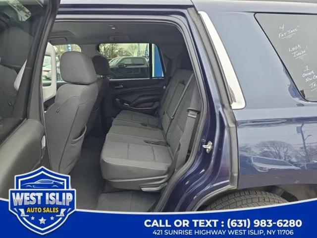 2019 Chevrolet Tahoe LS