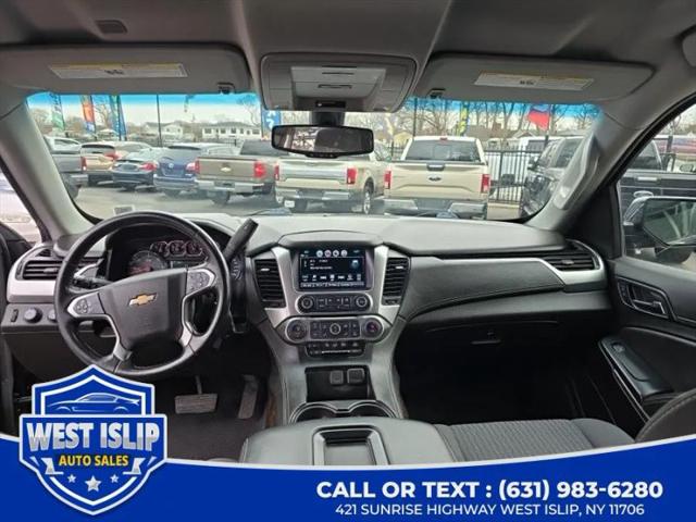 2019 Chevrolet Tahoe LS
