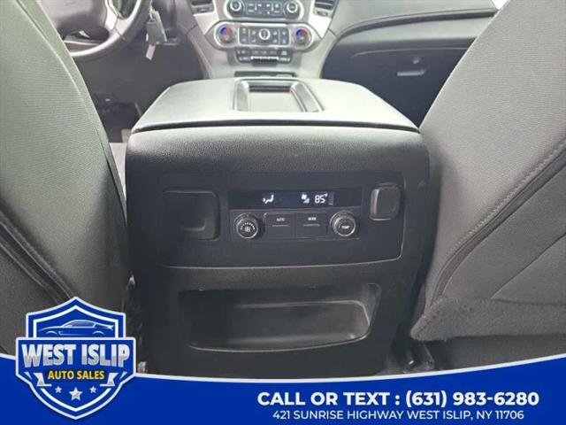 2019 Chevrolet Tahoe LS
