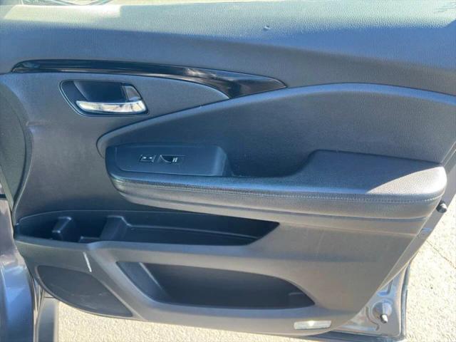 2016 Honda Pilot Elite