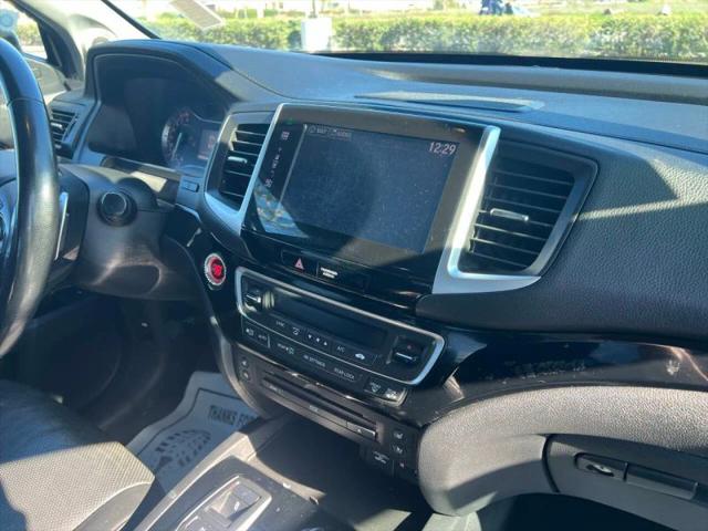 2016 Honda Pilot Elite