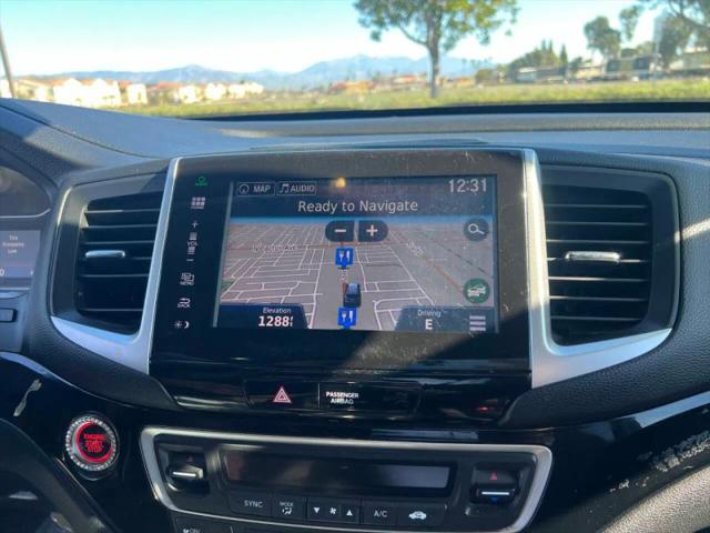 2016 Honda Pilot Elite