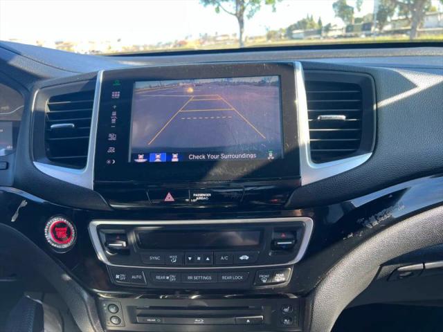 2016 Honda Pilot Elite