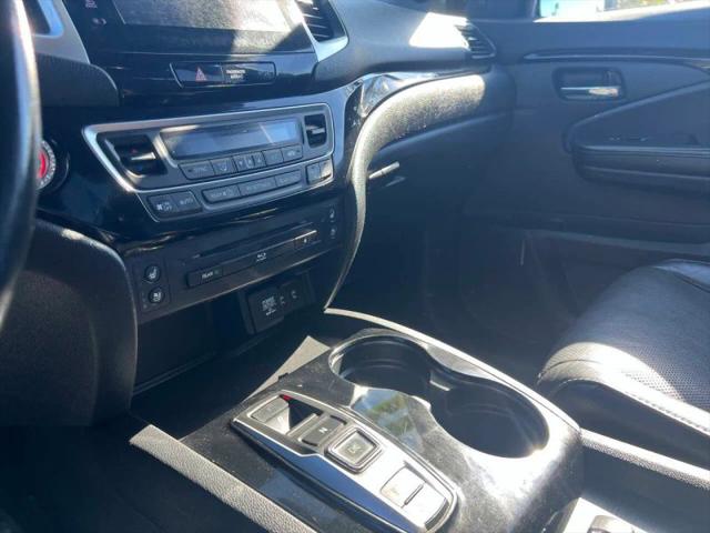 2016 Honda Pilot Elite