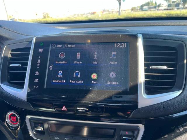 2016 Honda Pilot Elite
