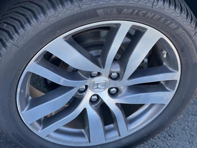 2016 Honda Pilot Elite