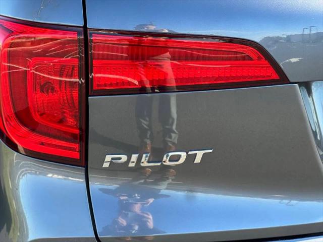 2016 Honda Pilot Elite