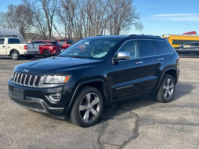 2014 Jeep Grand Cherokee Limited for sale in Greeley, CO